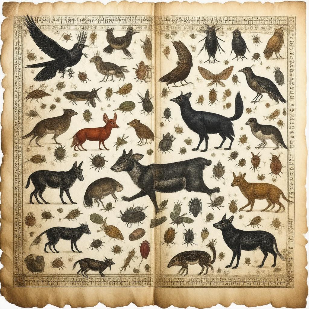 History of Animals